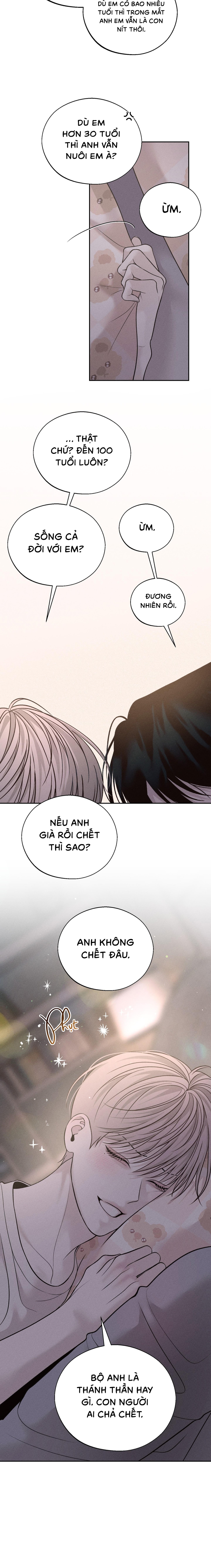 Huyết Tràn - Chap 02 (H)