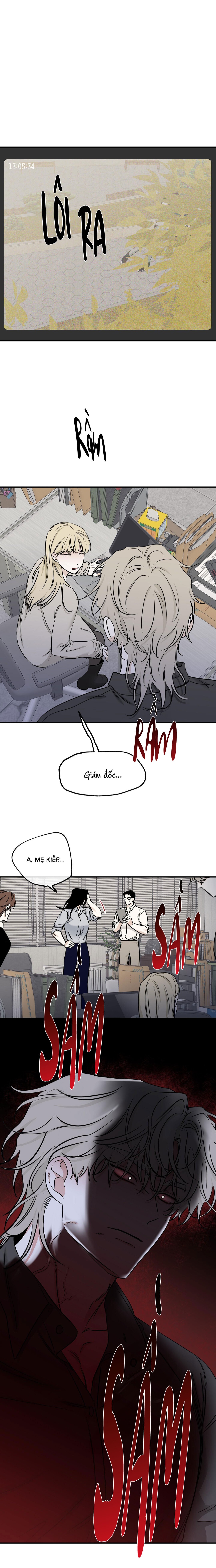 Đêm Bên Bờ Biển - Chap 88