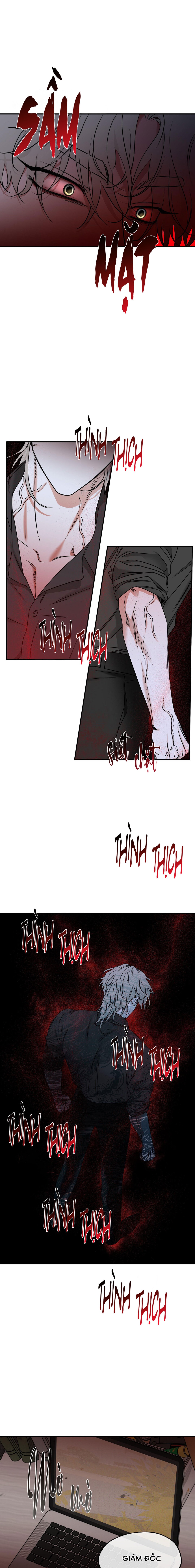 Đêm Bên Bờ Biển - Chap 88