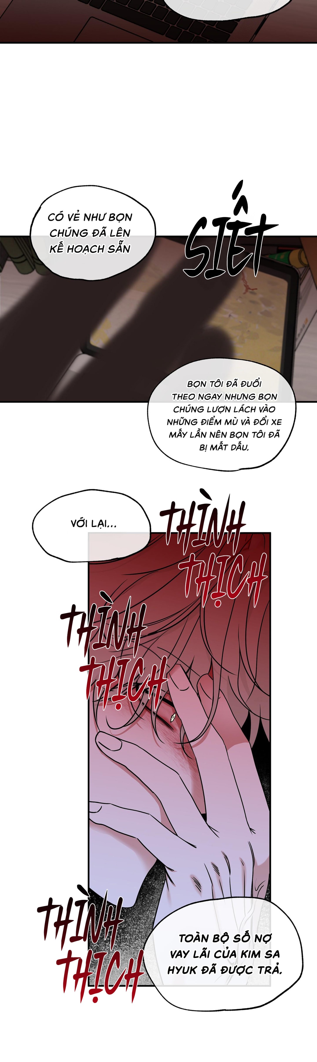 Đêm Bên Bờ Biển - Chap 88