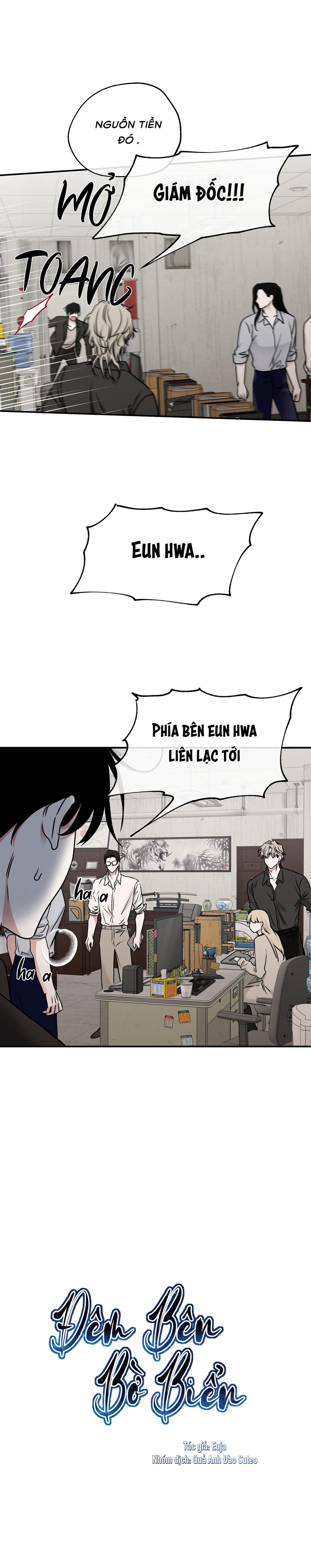 Đêm Bên Bờ Biển - Chap 88