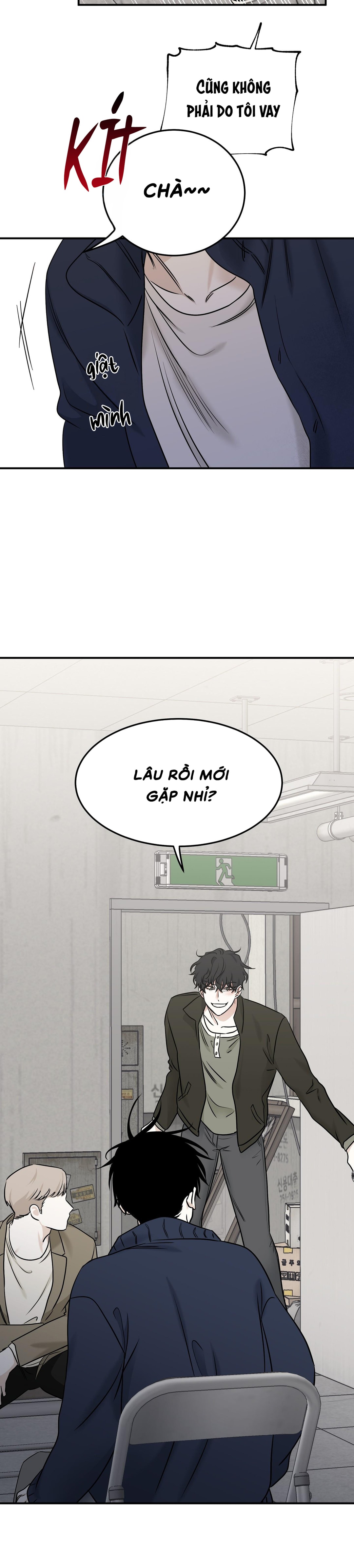 Đêm Bên Bờ Biển - Chap 88