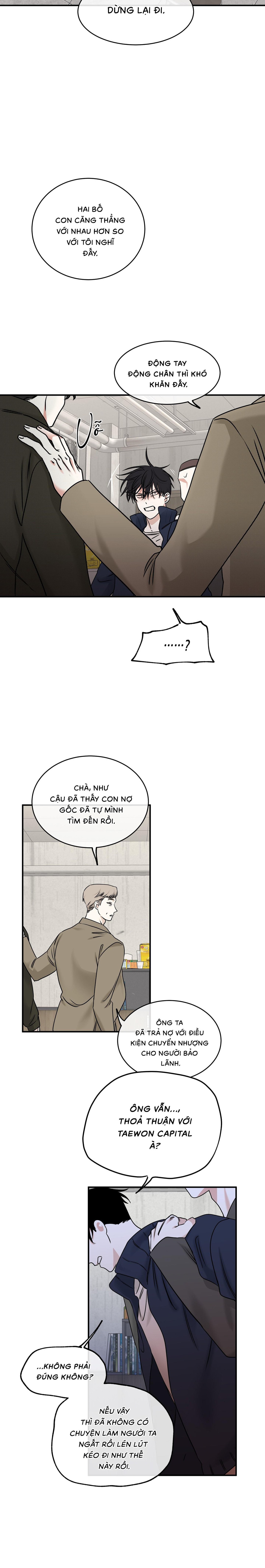 Đêm Bên Bờ Biển - Chap 88