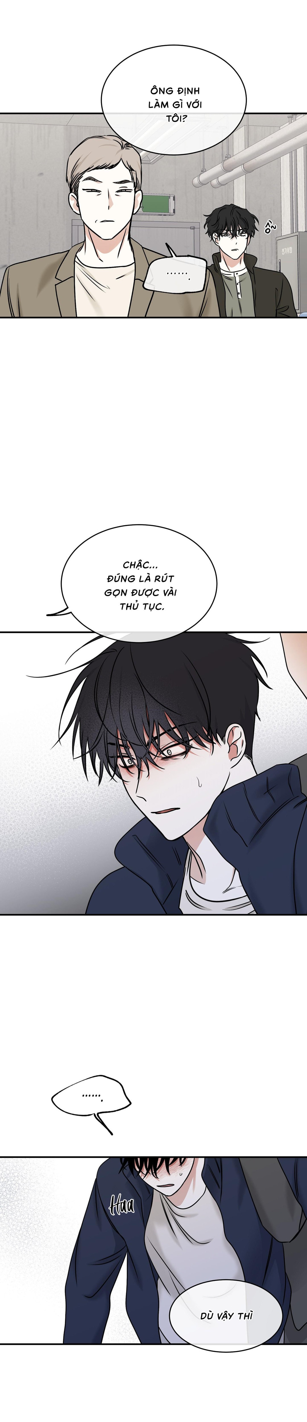 Đêm Bên Bờ Biển - Chap 88