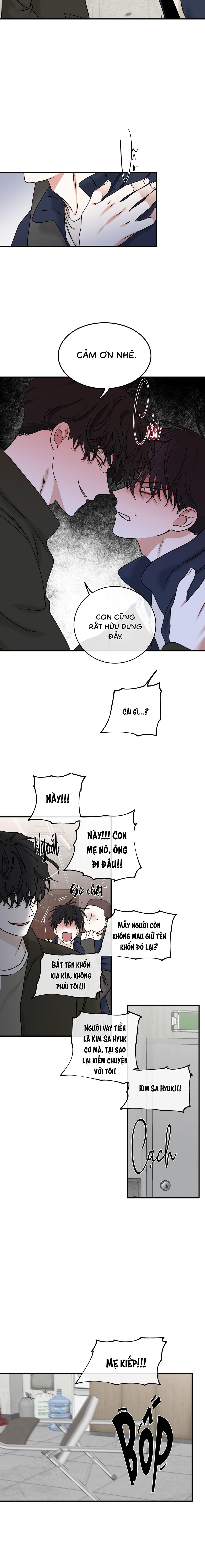 Đêm Bên Bờ Biển - Chap 88