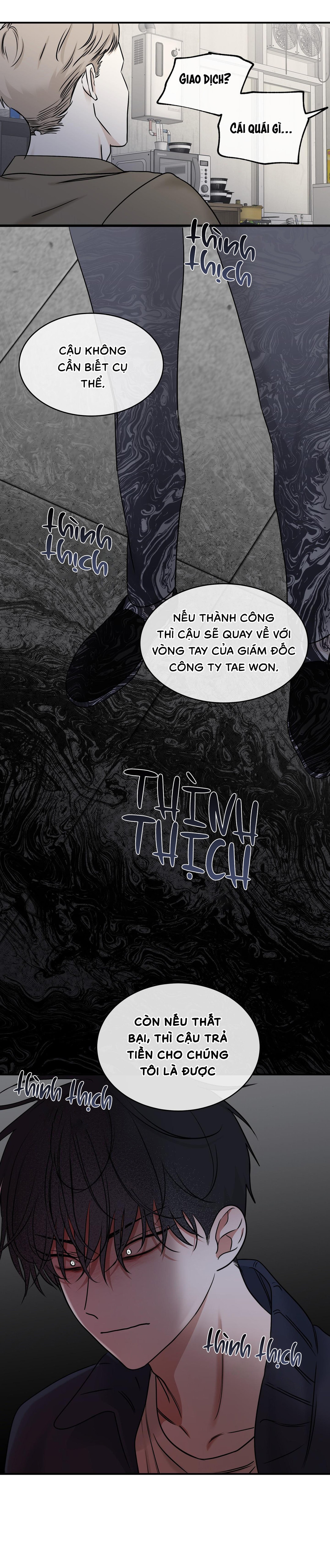 Đêm Bên Bờ Biển - Chap 88