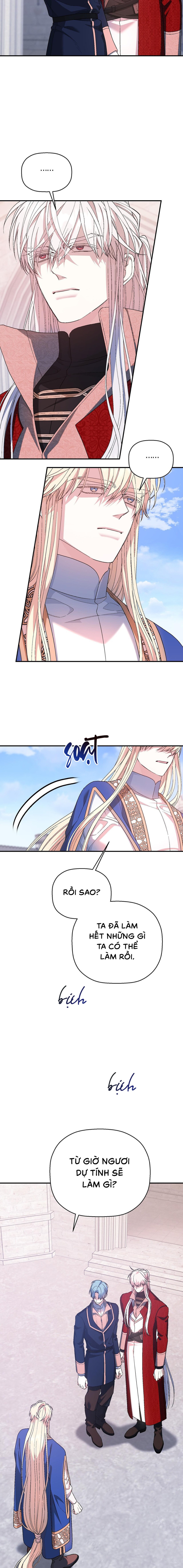 Khế Ước Vĩnh Cửu - Chap 92