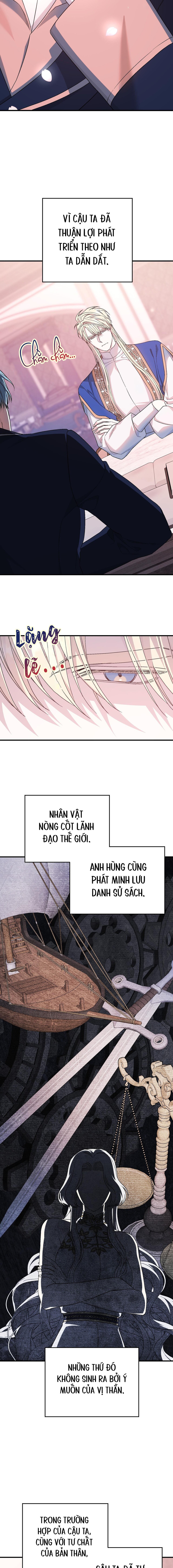 Khế Ước Vĩnh Cửu - Chap 91