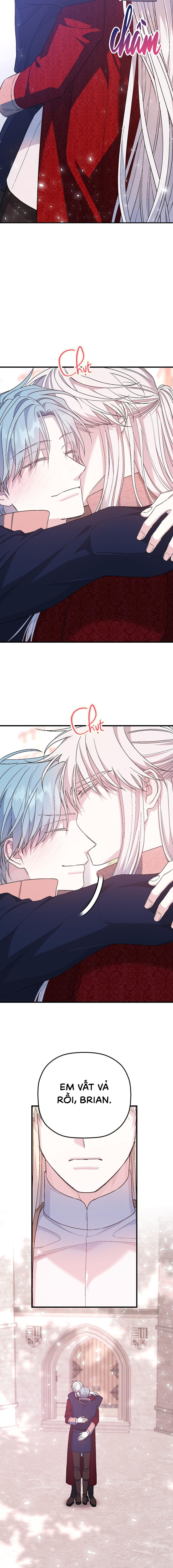 Khế Ước Vĩnh Cửu - Chap 91