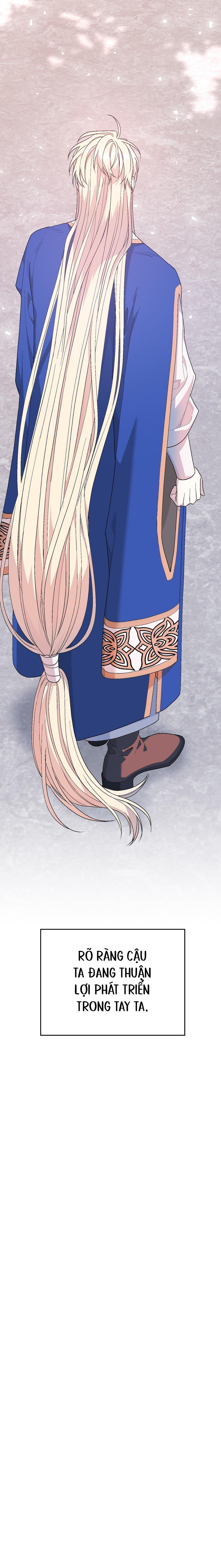 Khế Ước Vĩnh Cửu - Chap 91