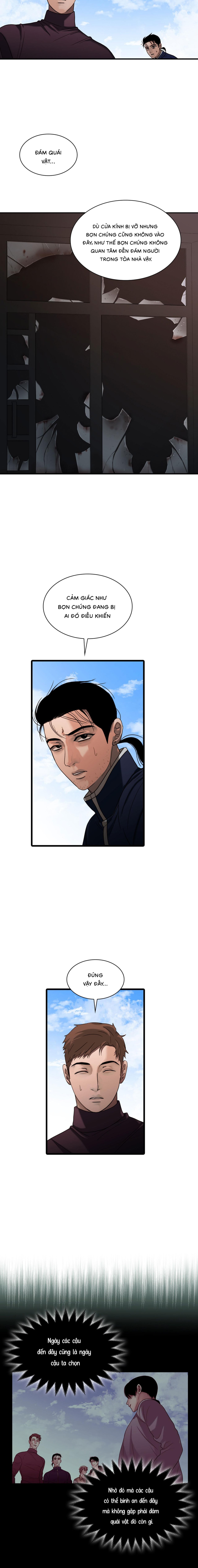 Kẻ Phong Hóa - Chap 16 (H)