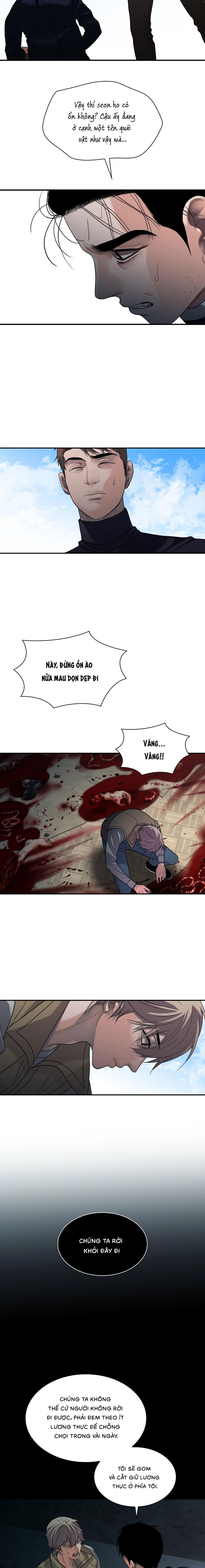 Kẻ Phong Hóa - Chap 16 (H)