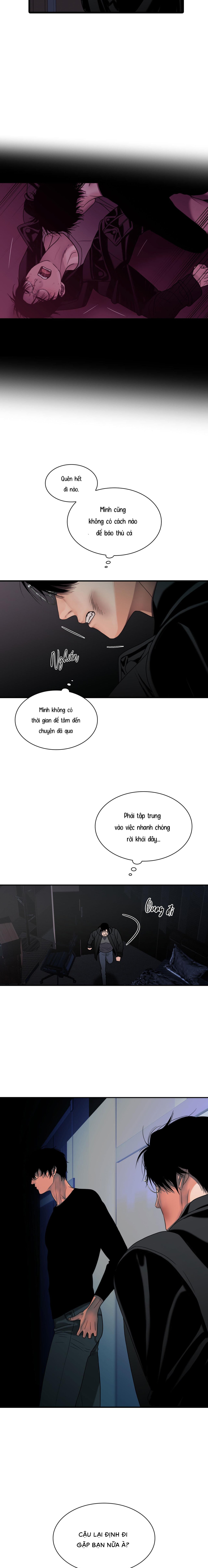 Kẻ Phong Hóa - Chap 16 (H)