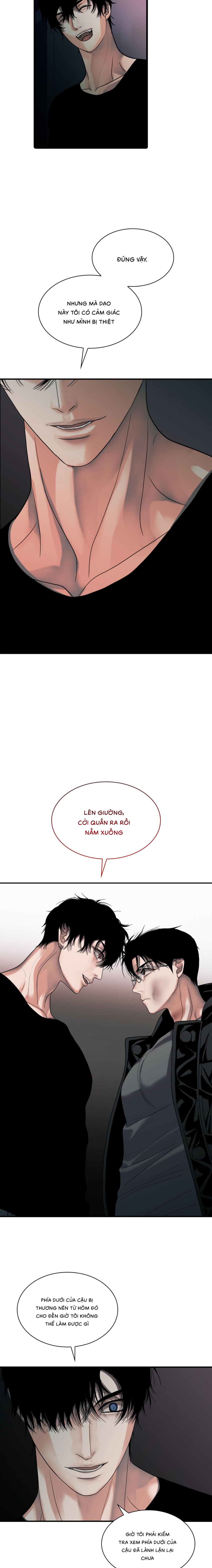 Kẻ Phong Hóa - Chap 16 (H)