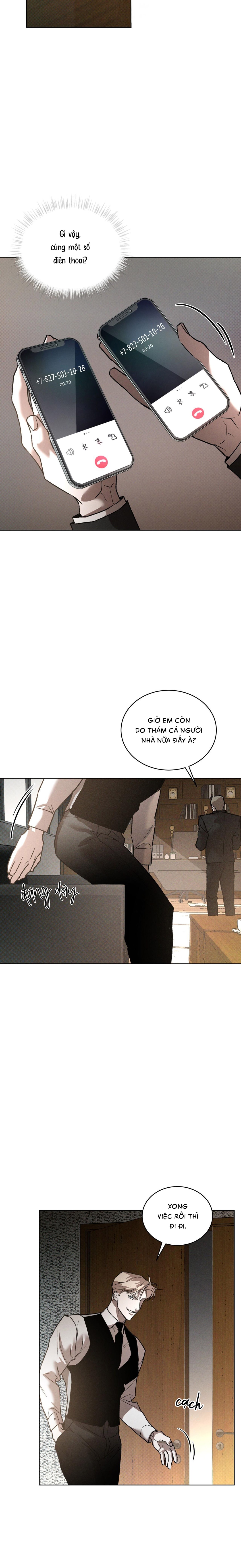 Mật Danh Anastasia - Chap 47
