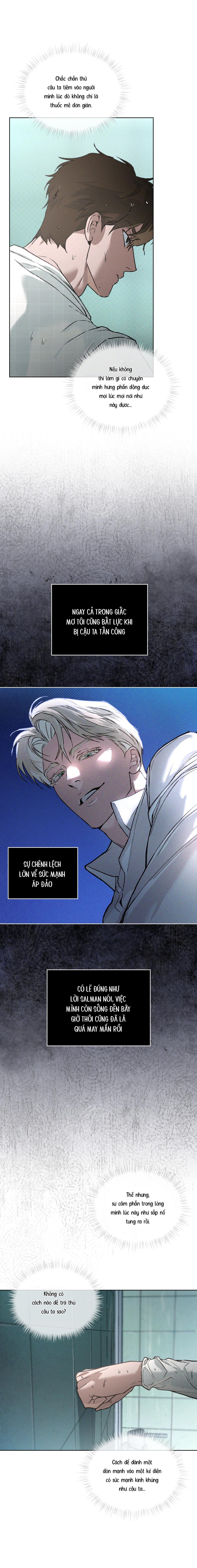 Mật Danh Anastasia - Chap 47