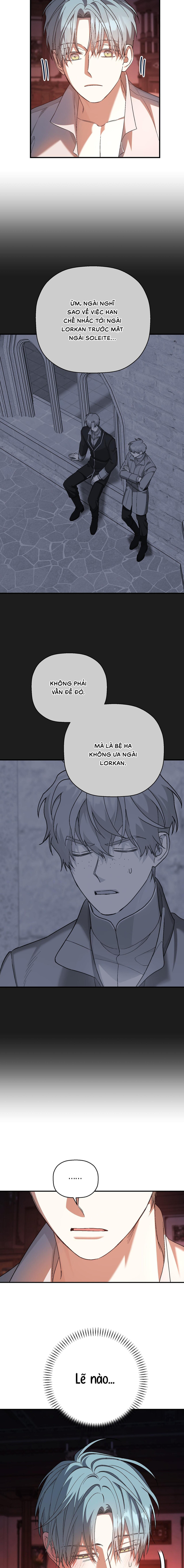 Khế Ước Vĩnh Cửu - Chap 93