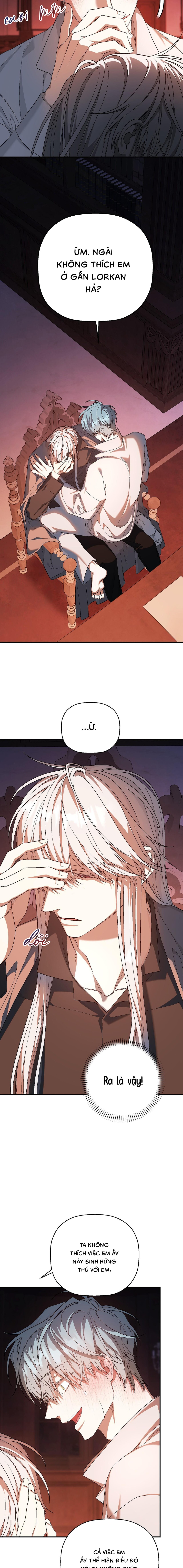 Khế Ước Vĩnh Cửu - Chap 93