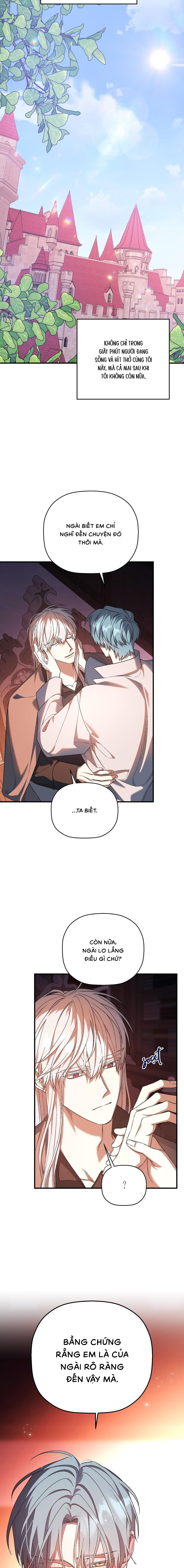 Khế Ước Vĩnh Cửu - Chap 93