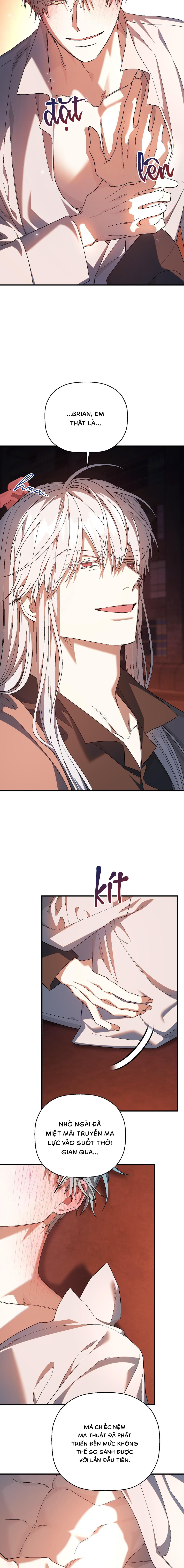 Khế Ước Vĩnh Cửu - Chap 93