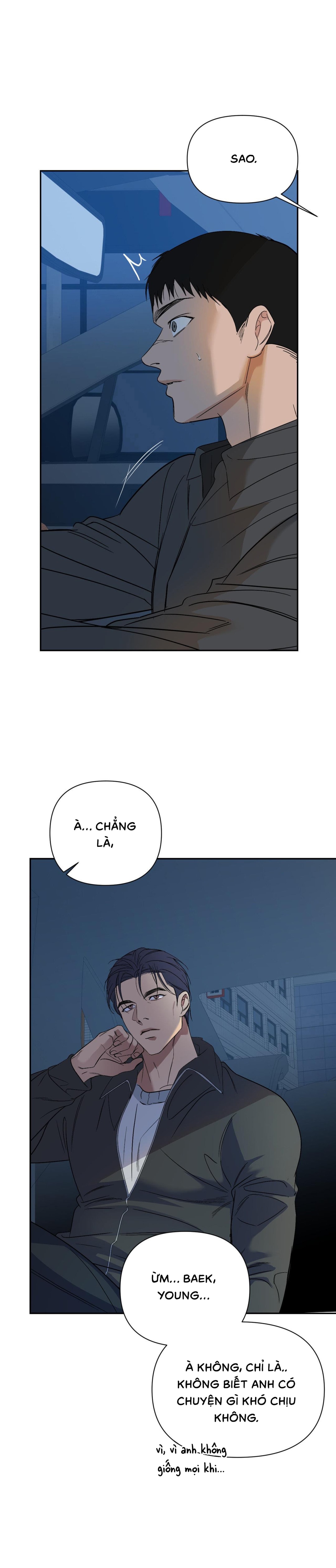 Backlight - Chap 29 (H)