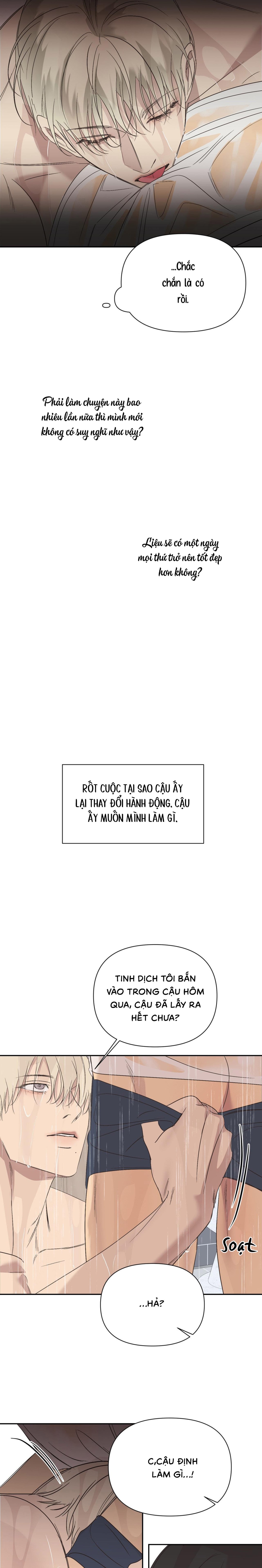 Backlight - Chap 29 (H)