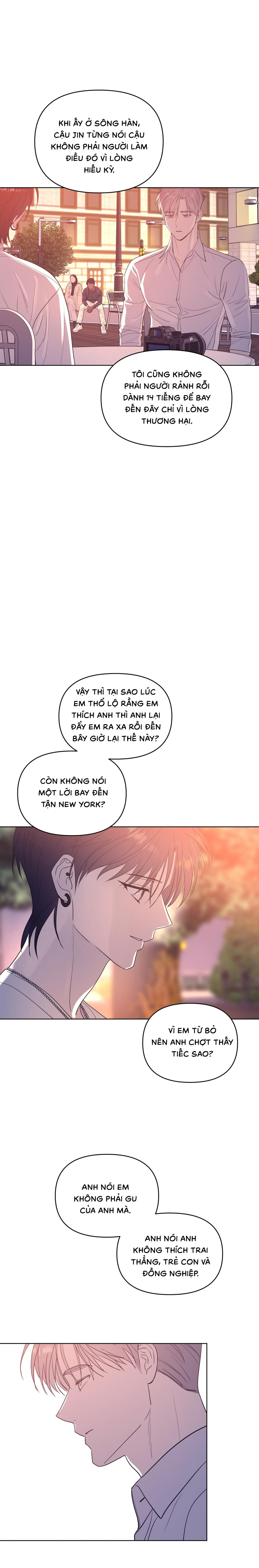 Chàng Trai Lấp Lánh - Chap 20