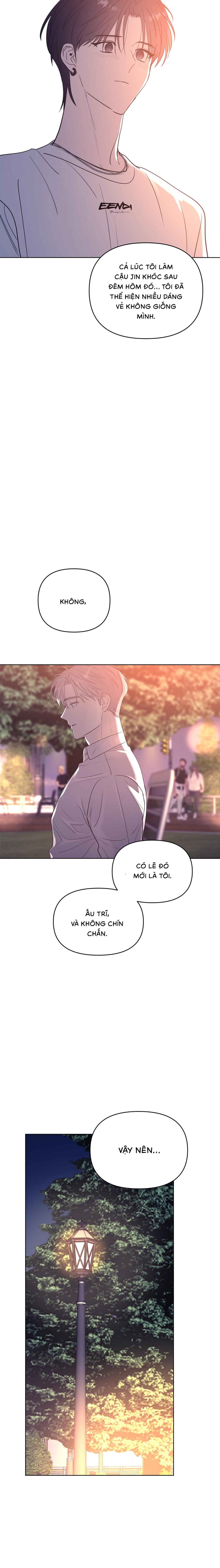 Chàng Trai Lấp Lánh - Chap 20