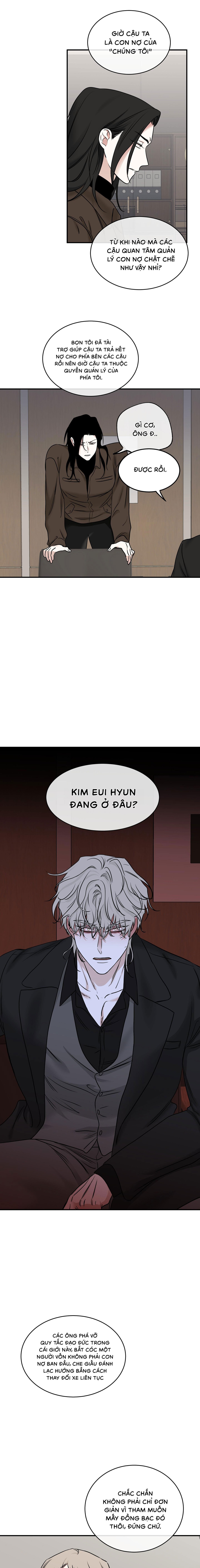 Đêm Bên Bờ Biển - Chap 89