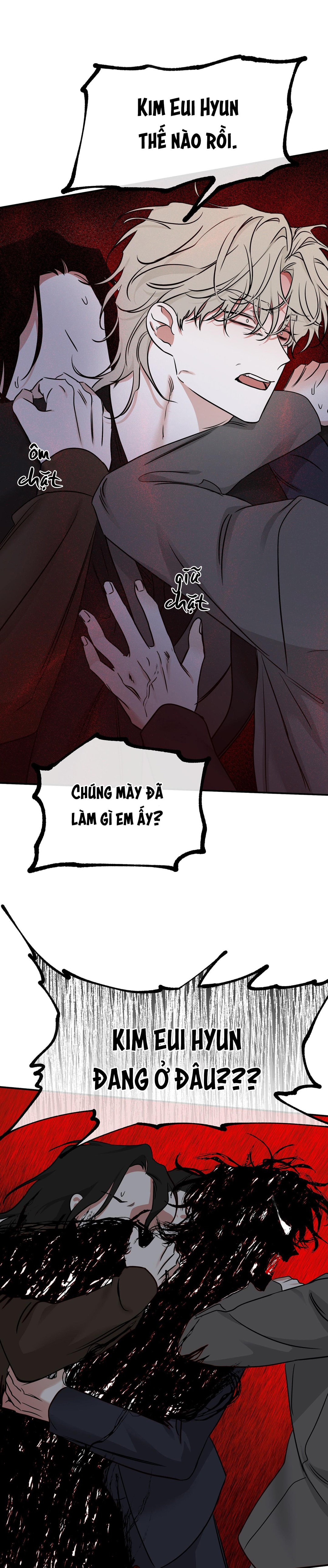 Đêm Bên Bờ Biển - Chap 89