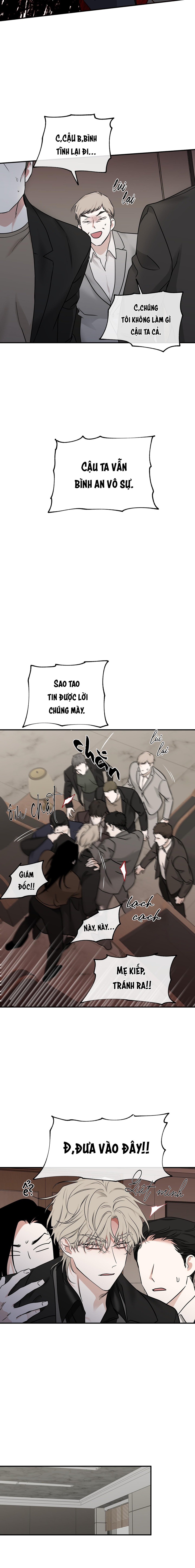 Đêm Bên Bờ Biển - Chap 89