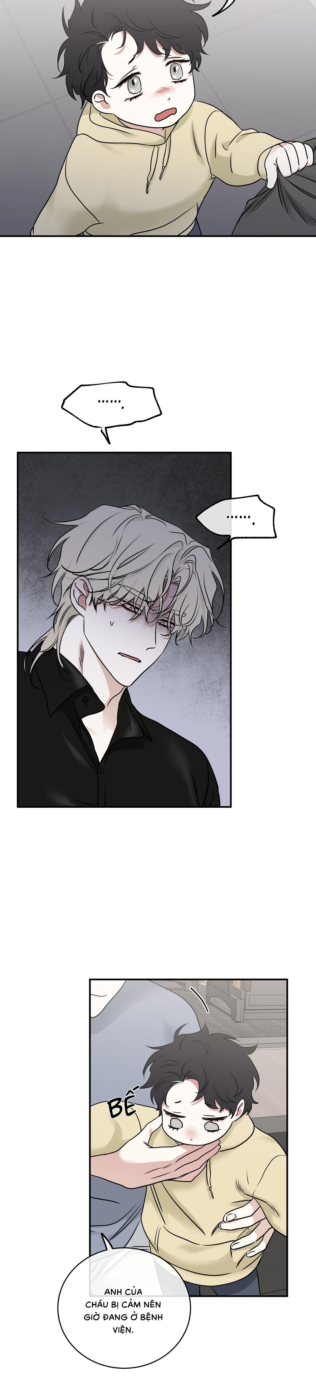 Đêm Bên Bờ Biển - Chap 89