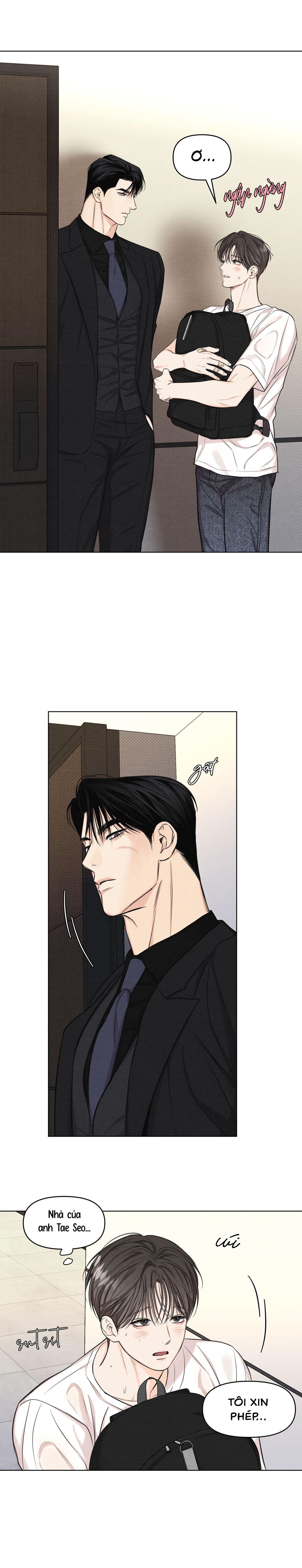 Công Việc Làm Thêm Hàng Ngày - Chap 20 (H)