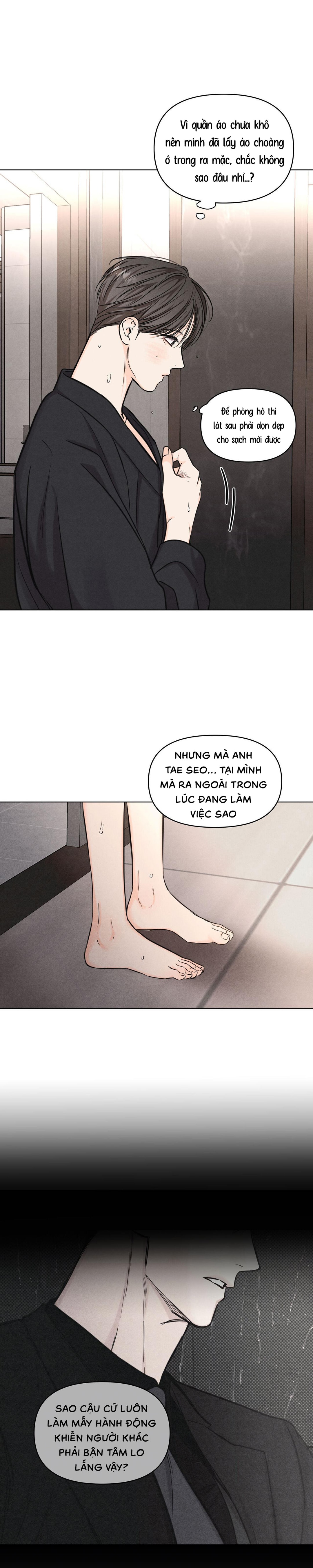 Công Việc Làm Thêm Hàng Ngày - Chap 20 (H)