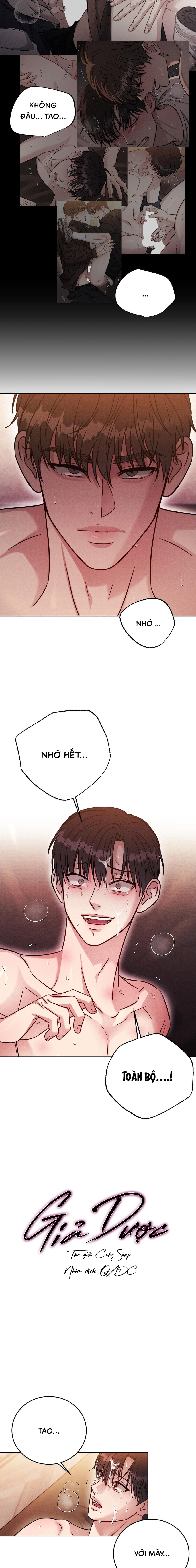 Giả Dược - Chap 29 (H) - SS2