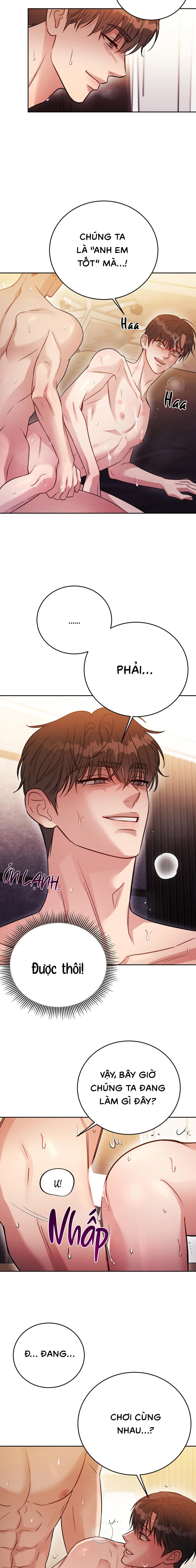 Giả Dược - Chap 29 (H) - SS2