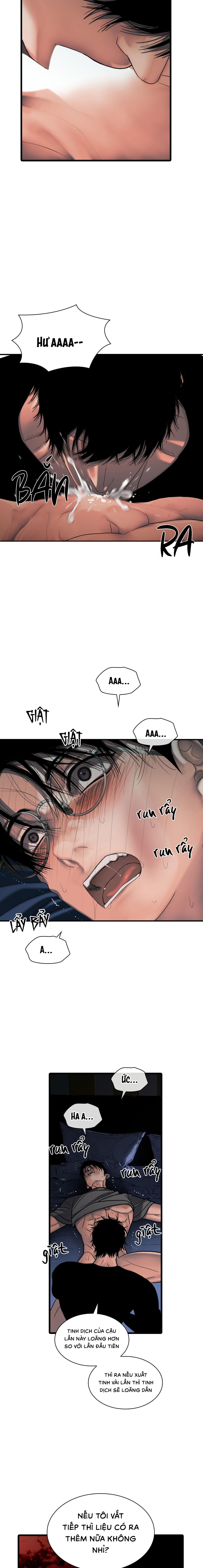 Kẻ Phong Hóa - Chap 17 (H)