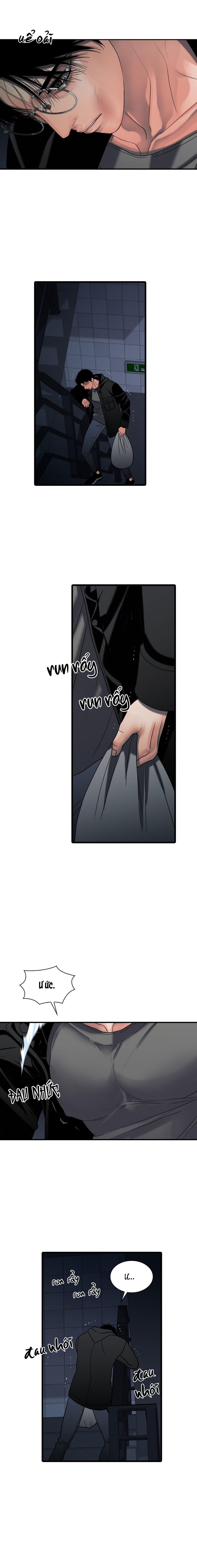 Kẻ Phong Hóa - Chap 17 (H)