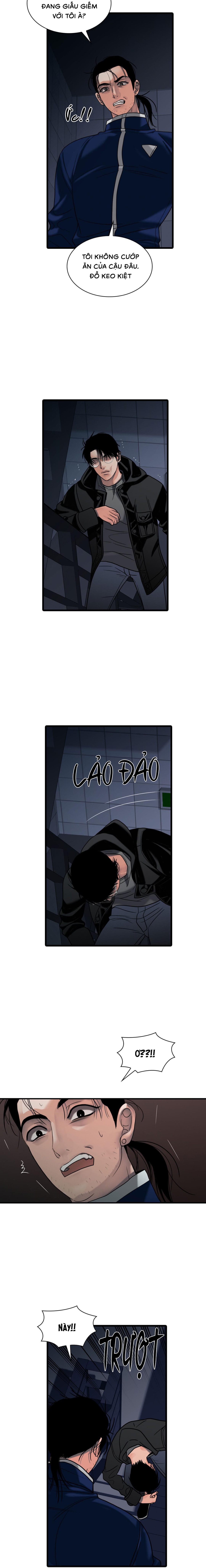 Kẻ Phong Hóa - Chap 17 (H)