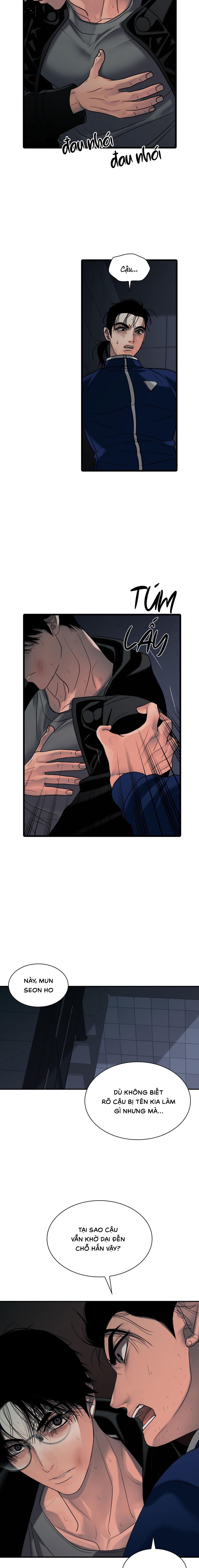 Kẻ Phong Hóa - Chap 17 (H)