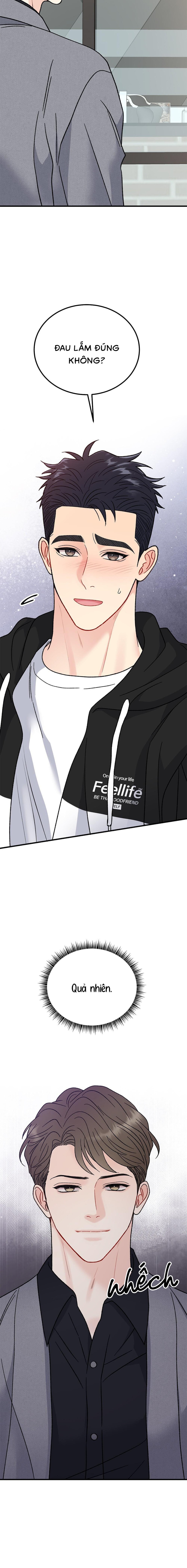 Cậu Không Phải Gu Của Tôi - Chap 40 (H)