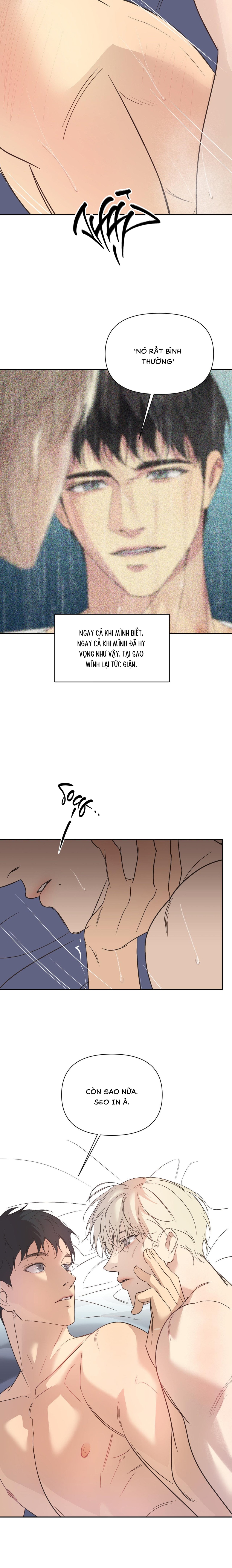 Backlight - Chap 30 (H)