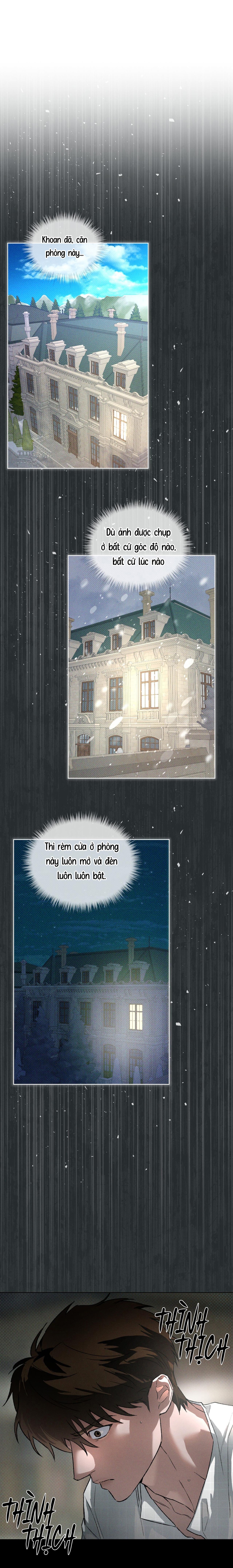 Mật Danh Anastasia - Chap 48