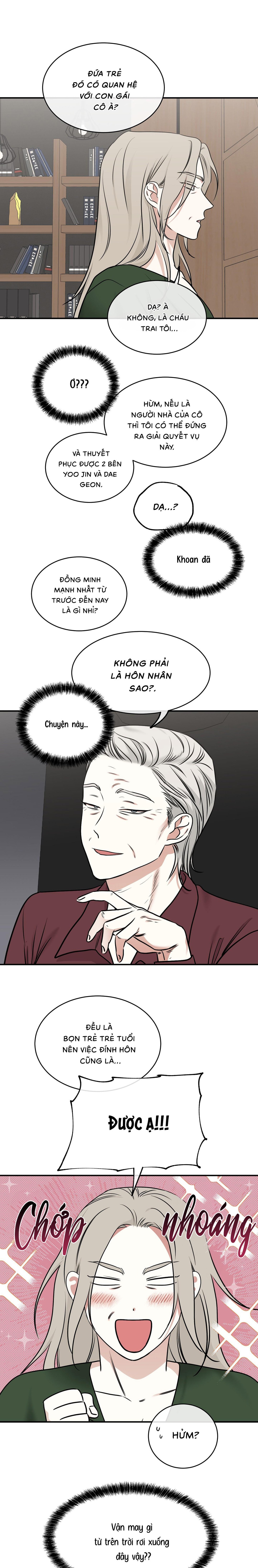 Đêm Bên Bờ Biển - Chap 90