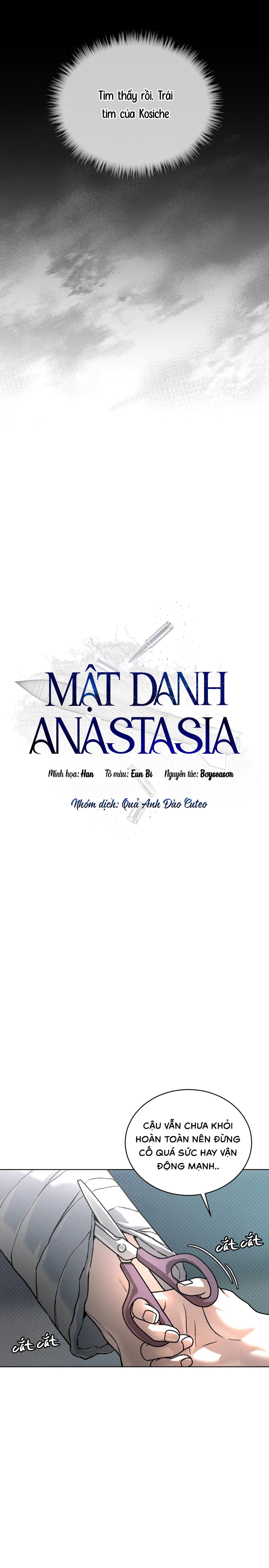 Mật Danh Anastasia - Chap 48