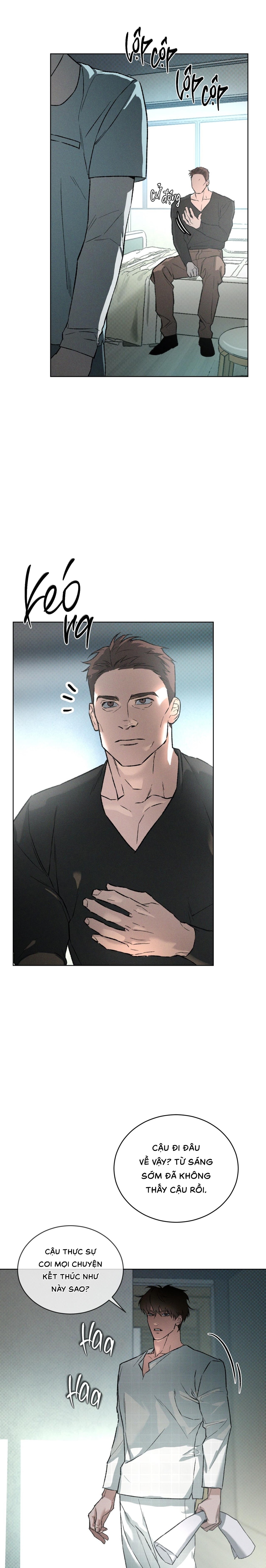 Mật Danh Anastasia - Chap 48