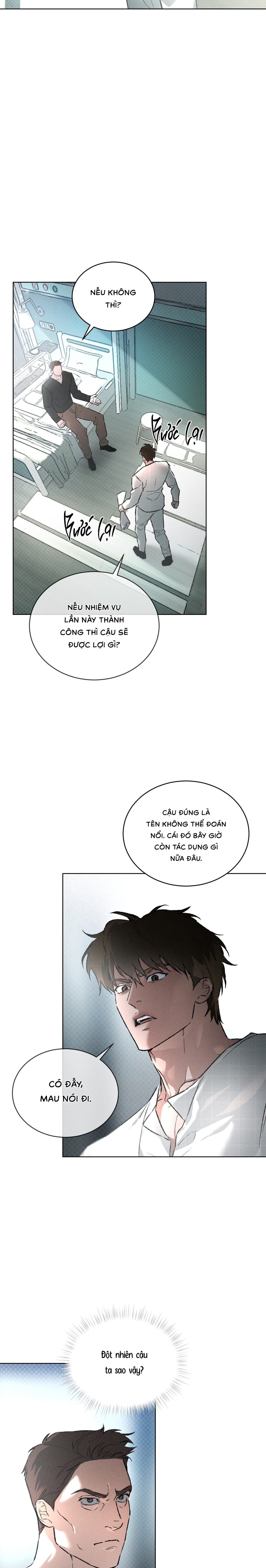 Mật Danh Anastasia - Chap 48