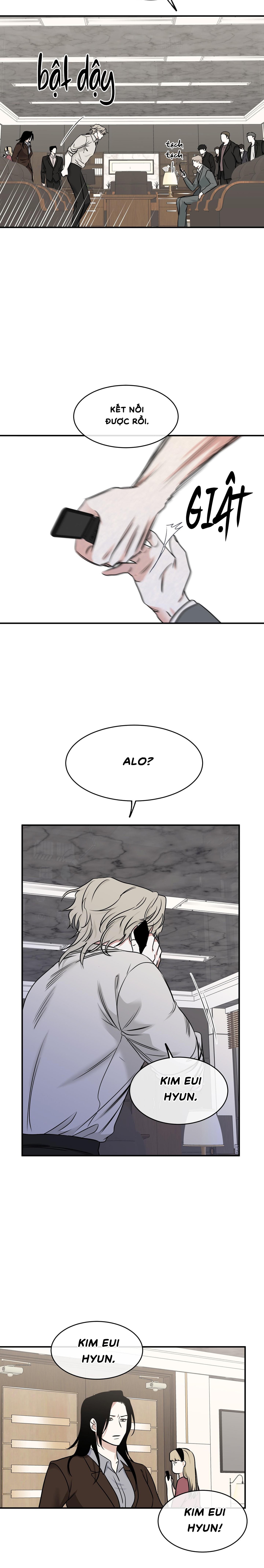 Đêm Bên Bờ Biển - Chap 90