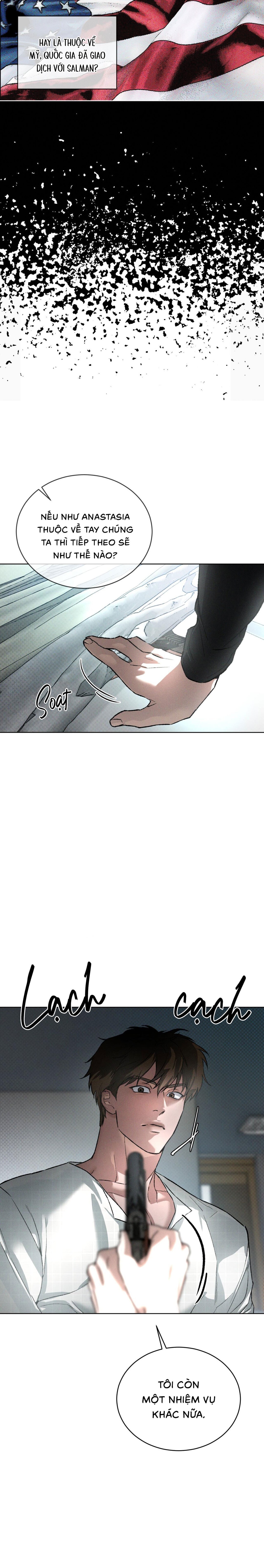 Mật Danh Anastasia - Chap 48