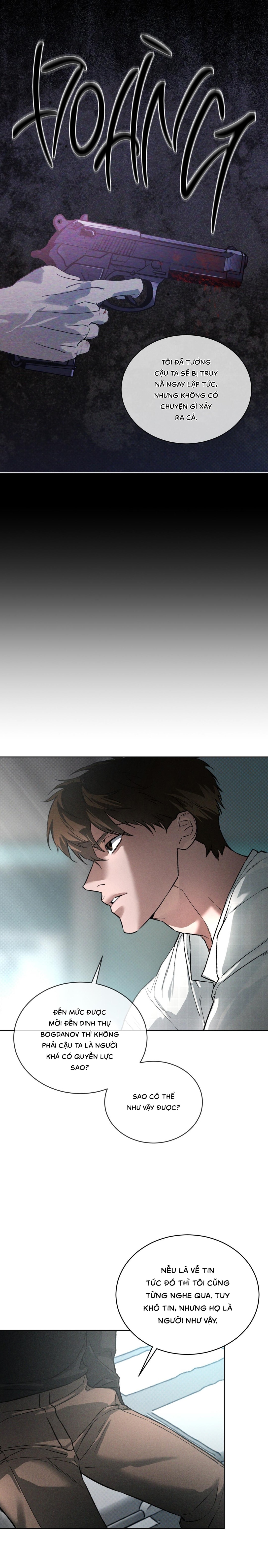 Mật Danh Anastasia - Chap 48